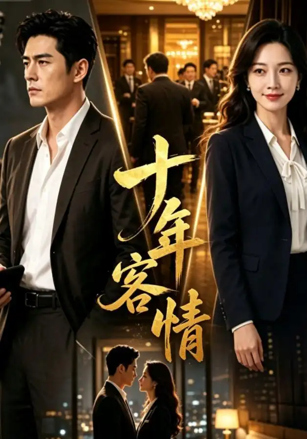 十年客情(52集)-紫橙项目网