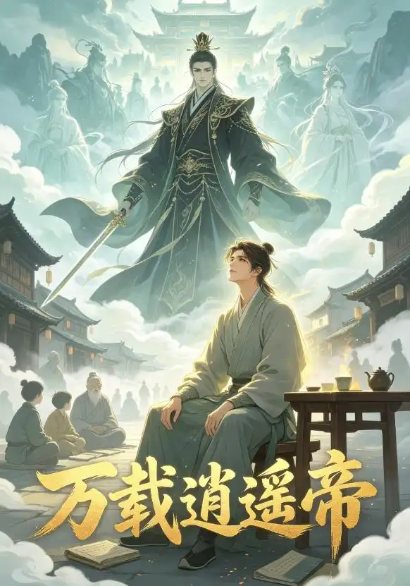 万载逍遥帝(121集)-紫橙项目网