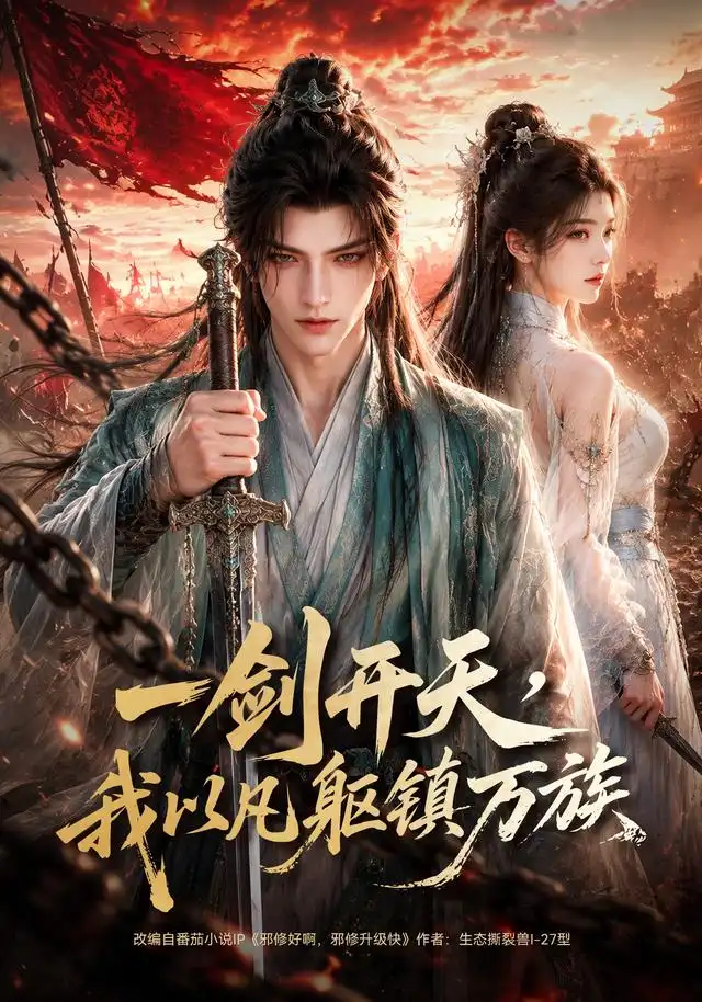 一剑开天我以凡躯镇万族(72集)-紫橙项目网