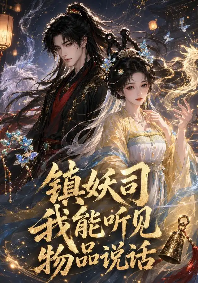 镇妖司我能听见物品说话(50集)-紫橙项目网
