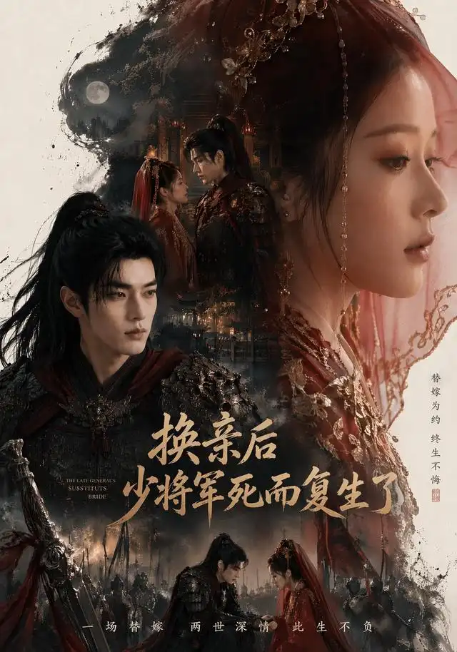 换亲后少将军死而复生了(114集)-紫橙项目网