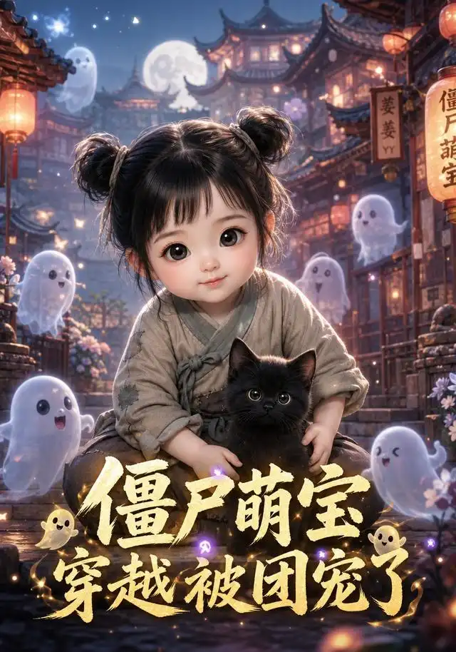 僵尸萌宝穿越被团宠了(70集)-紫橙项目网