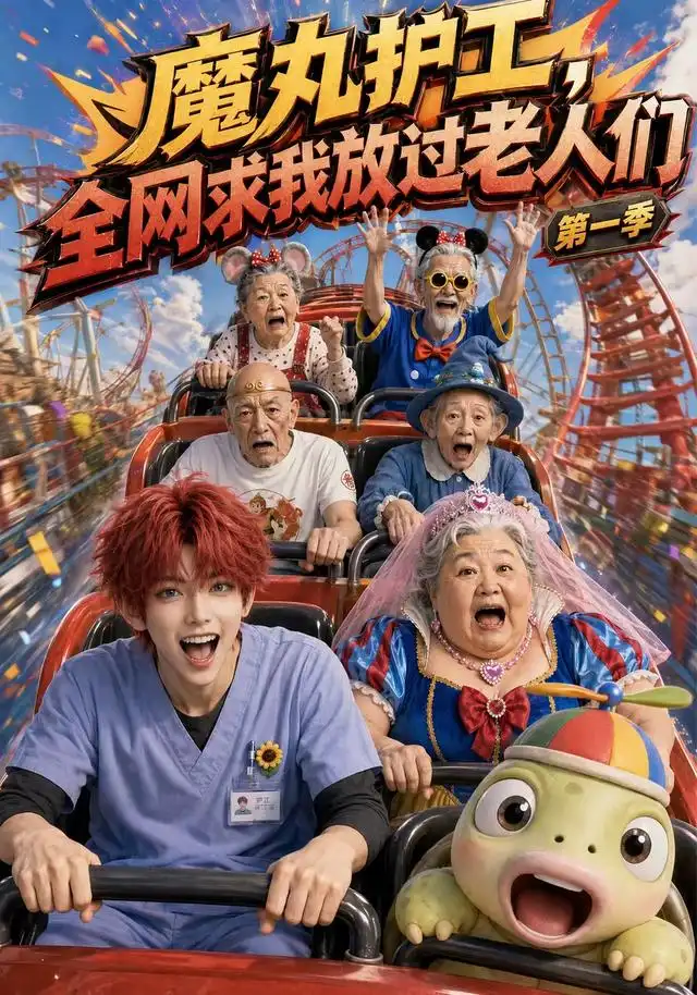 魔丸护工全网求我放过老人们(99集)-紫橙项目网