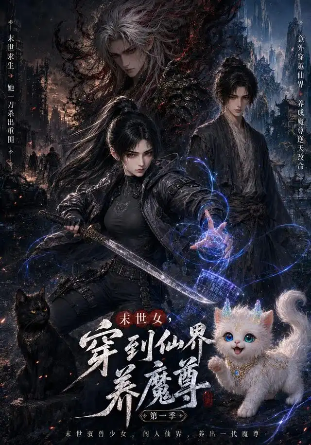 末世女穿到仙界养魔尊第一季(106集)-紫橙项目网