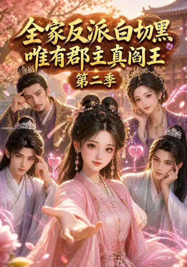 全家反派白切黑唯有郡主真阎王第二季(100集)-紫橙项目网