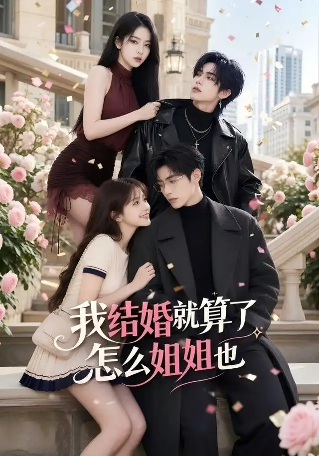 我结婚就算了怎么姐姐也(60集)-紫橙项目网