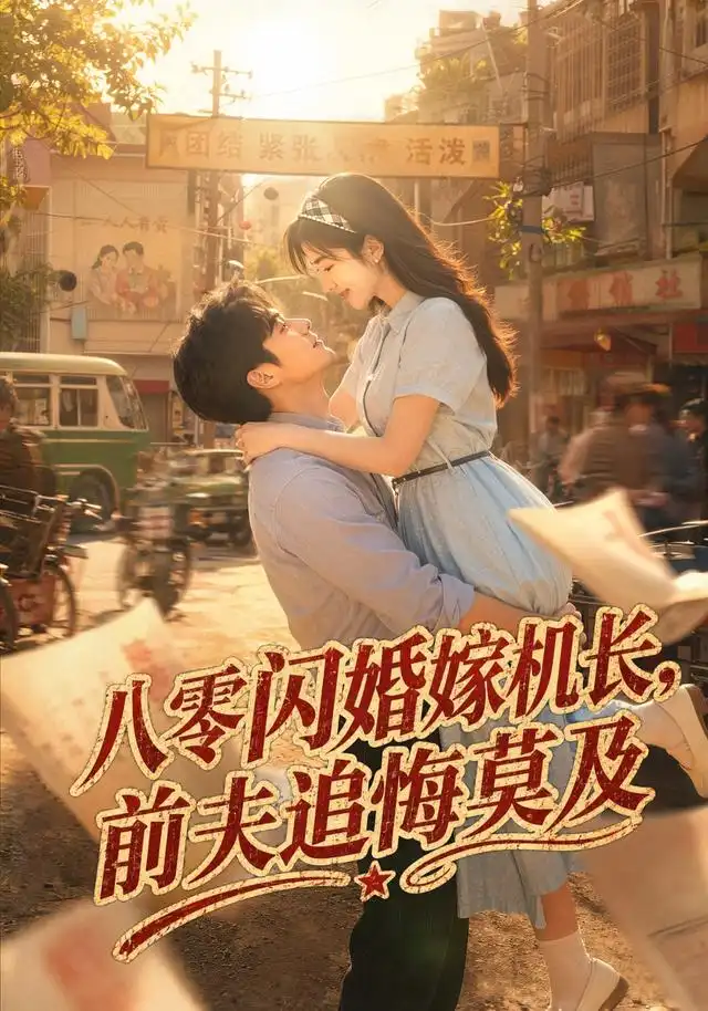 八零闪婚嫁机长前夫追悔莫及（55集）-紫橙项目网