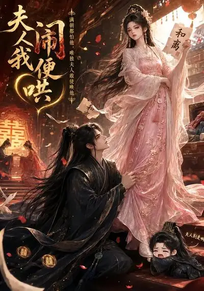 夫人闹我便哄（28集）-紫橙项目网