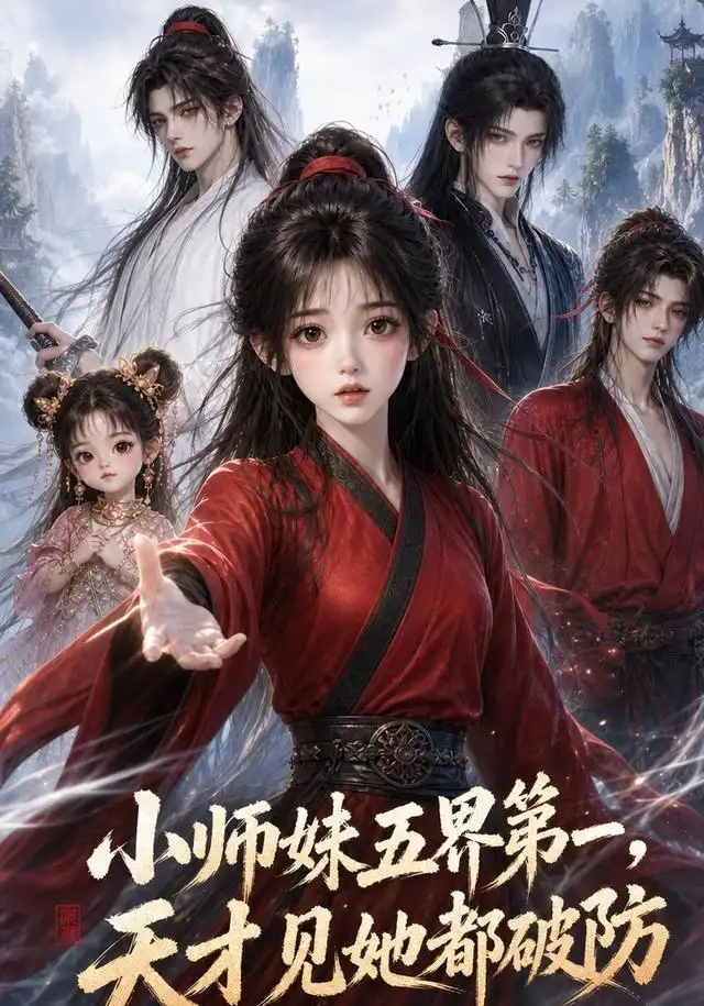 小师妹五界第一天才见她都破防(111集)-紫橙项目网