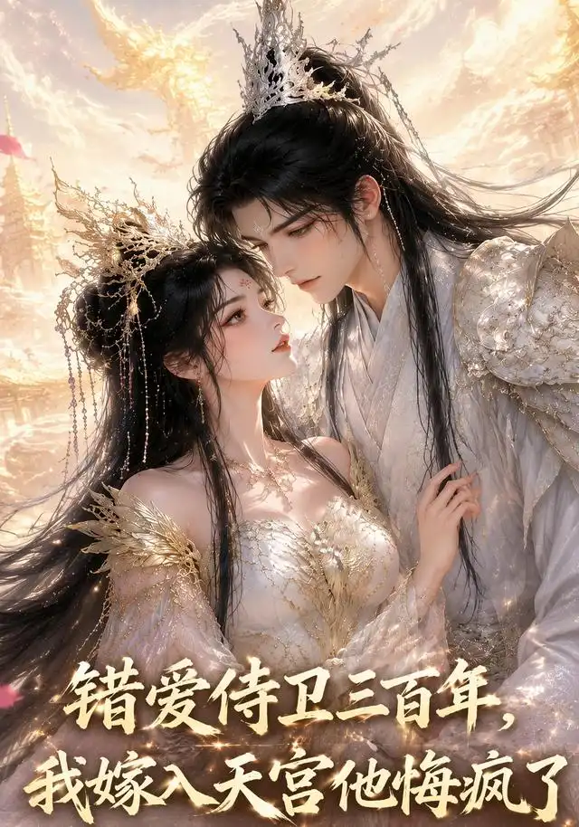 错爱侍卫三百年我嫁入天宫他悔疯了(80集)-紫橙项目网