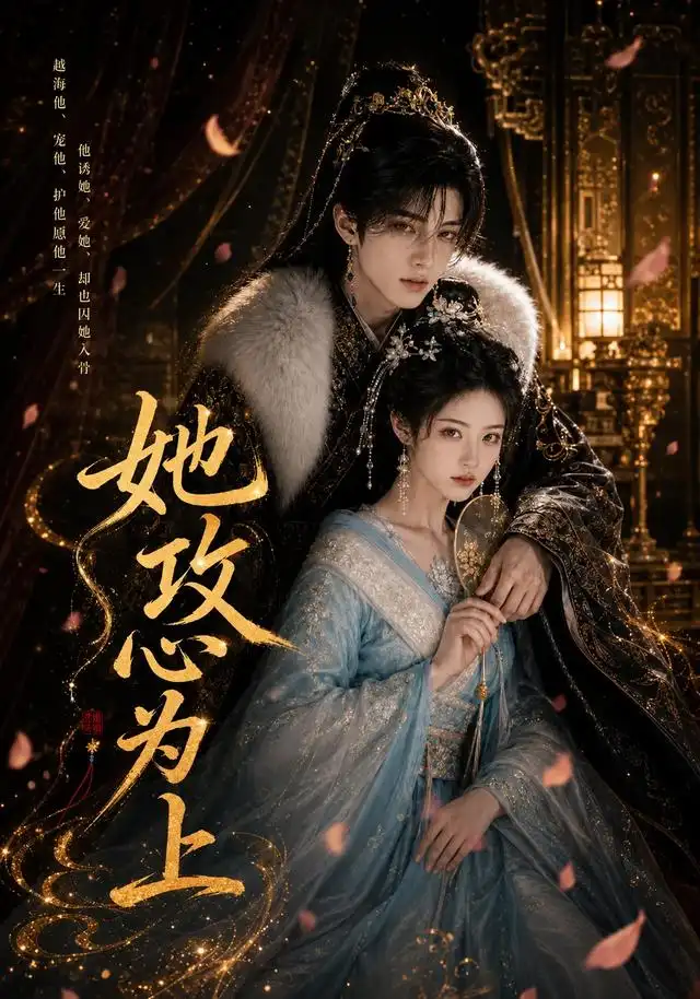 她攻心为上(84集)-紫橙项目网