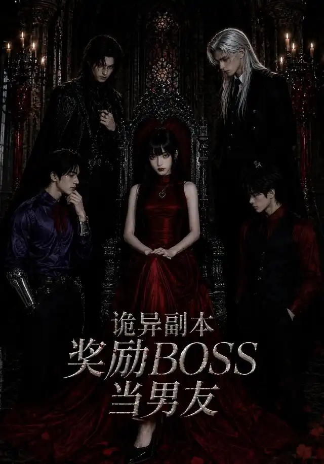 诡异副本奖励BOSS当男友(60集)-紫橙项目网
