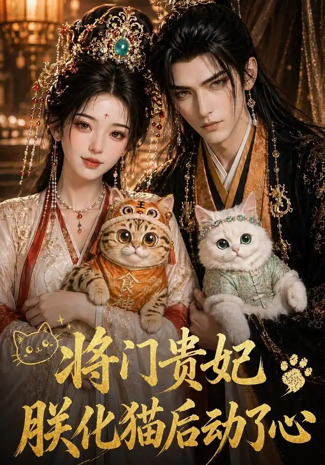 将门贵妃朕化猫后动了心(52集)-紫橙项目网