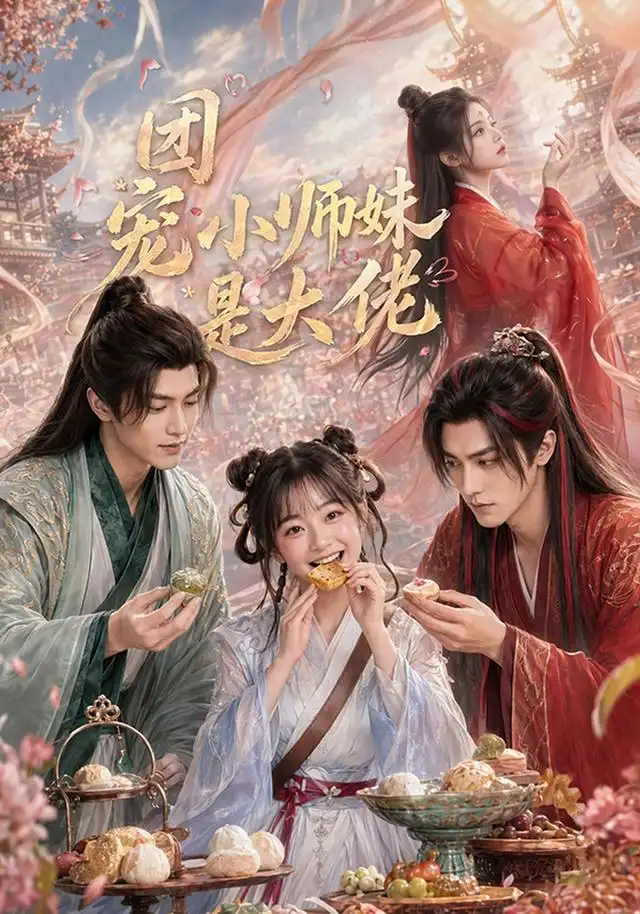 团宠小师妹是大佬(106集)-紫橙项目网