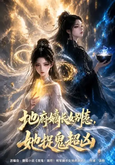 地府嫡长女别惹她捉鬼超凶(60集)-紫橙项目网