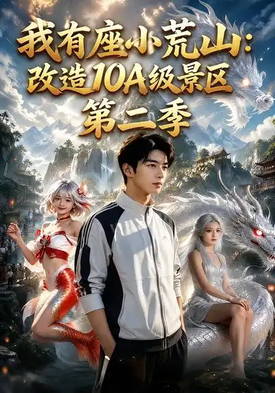 我有座小荒山改造10A级景区第二季(86集)-紫橙项目网
