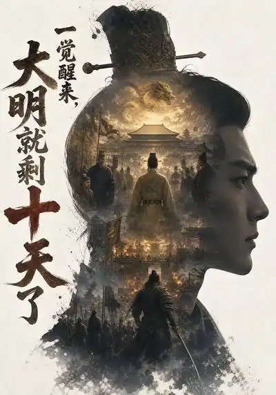 一觉醒来大明就剩十天了(57集)-紫橙项目网