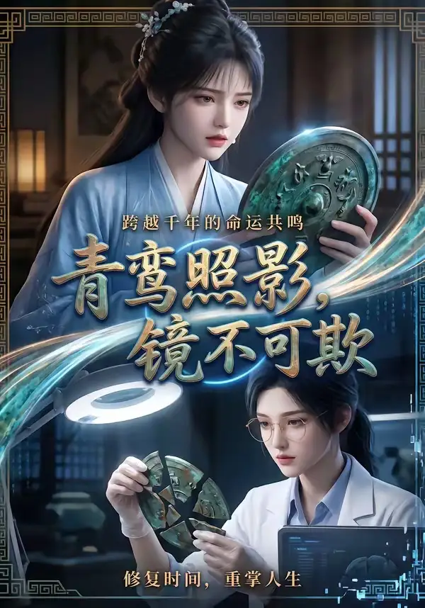青鸾照影镜不可欺(49集)-紫橙项目网