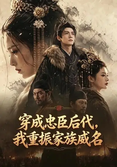 穿成忠臣后代我重振家族威名(65集)-紫橙项目网