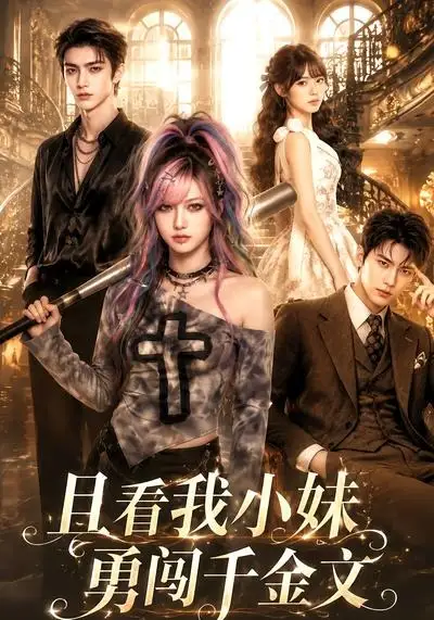 且看我小妹勇闯千金文(105集)-紫橙项目网