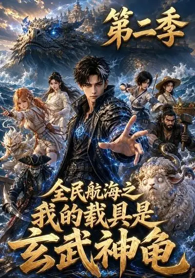 全民航海之我的载具是玄武神龟第二季(62集)-紫橙项目网
