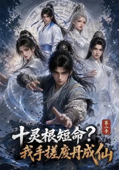 十灵根短命我手搓废丹成仙第二季(100集)-紫橙项目网