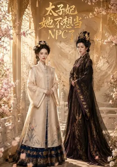 太子妃她不想当NPC了(40集)-紫橙项目网