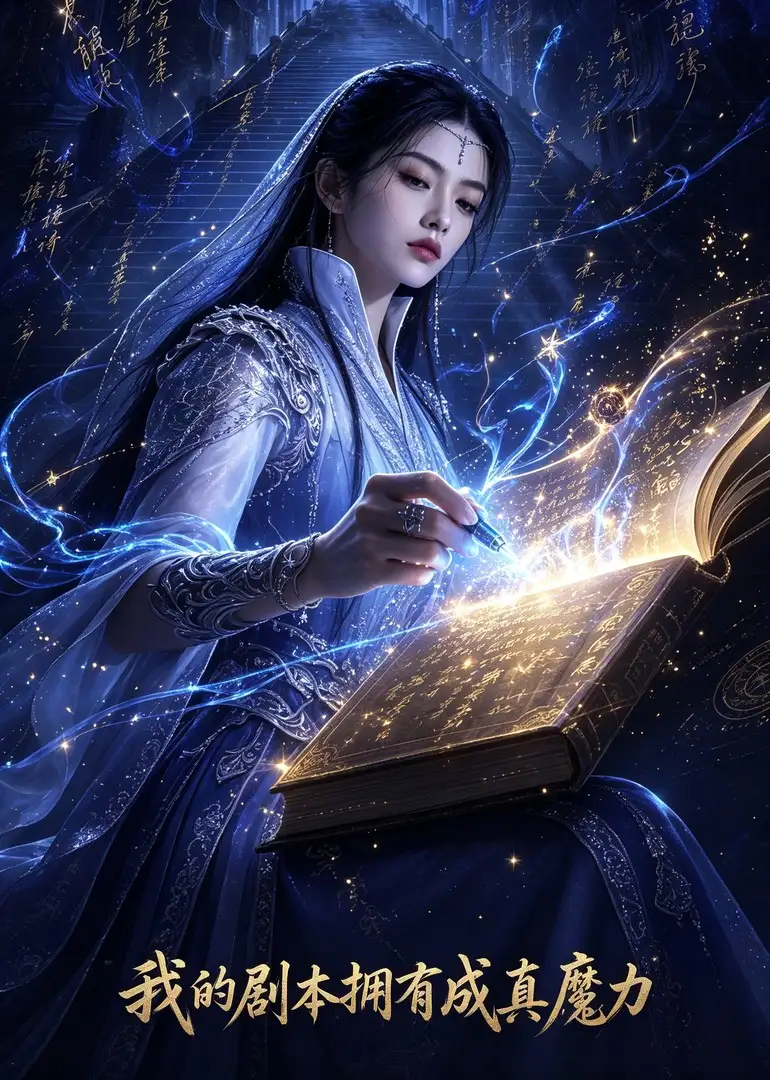 我的剧本拥有成真魔力(31集)-紫橙项目网