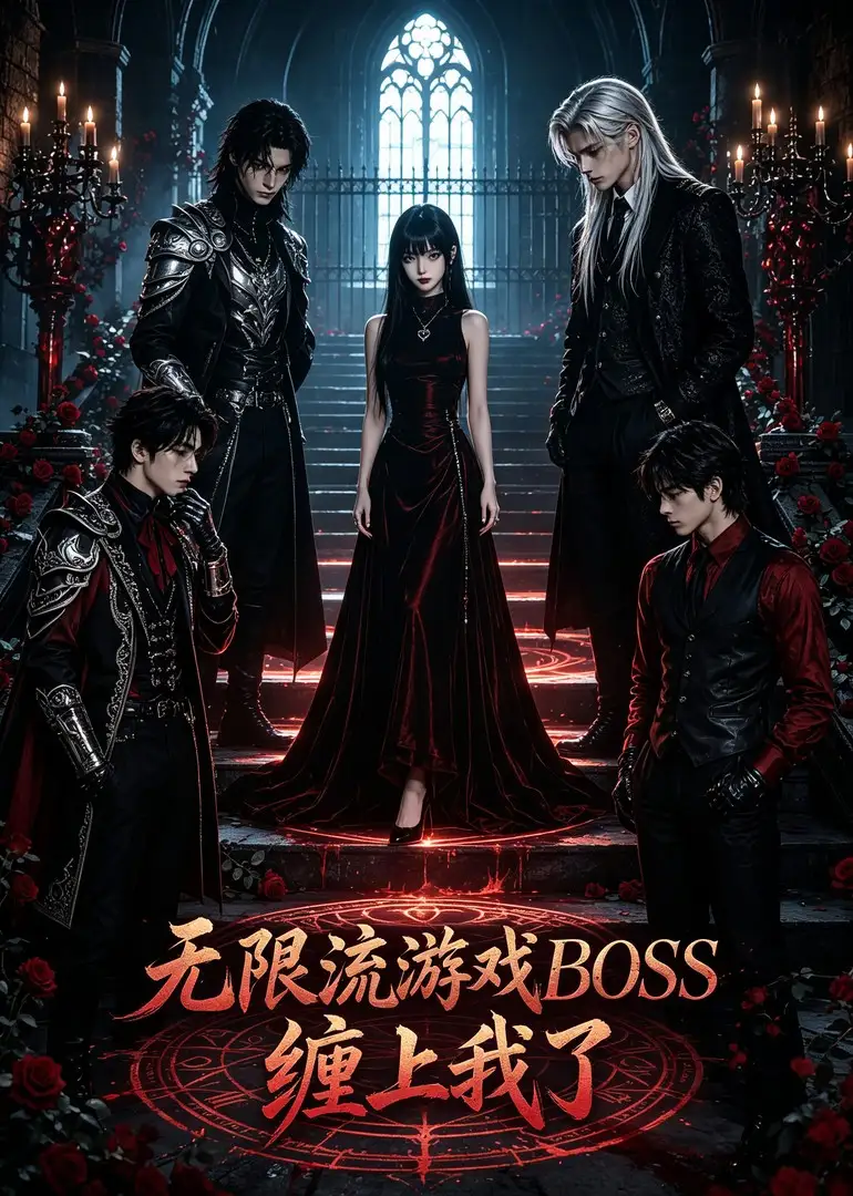 无限流游戏BOSS缠上我了(59集)-紫橙项目网