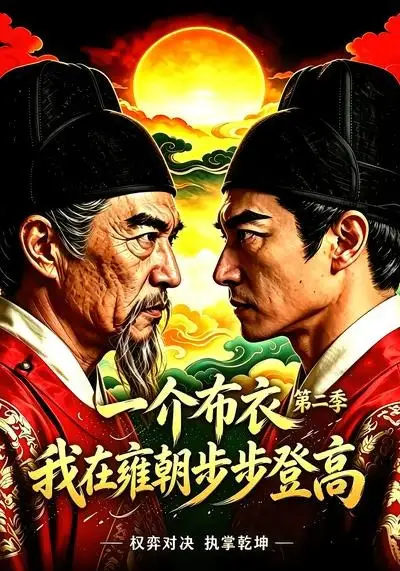 一介布衣我在雍朝步步登高第二季(33集)-紫橙项目网