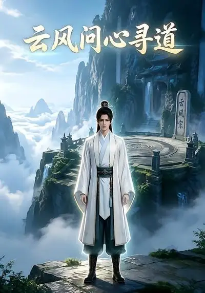 云风问心寻道第一季(20集)-紫橙项目网