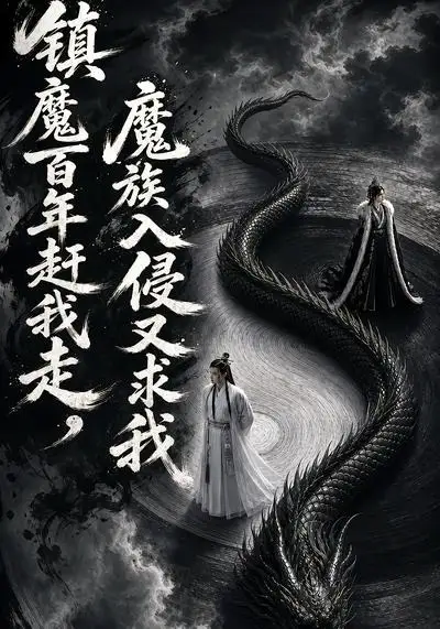 镇魔百年赶我走魔族入侵又求我(70集)-紫橙项目网