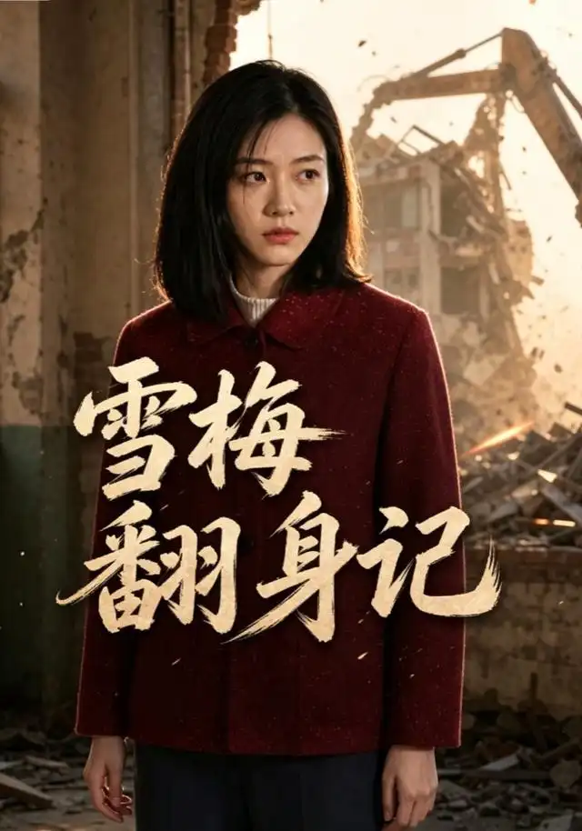 雪梅翻身记(65集)AI短剧-紫橙项目网