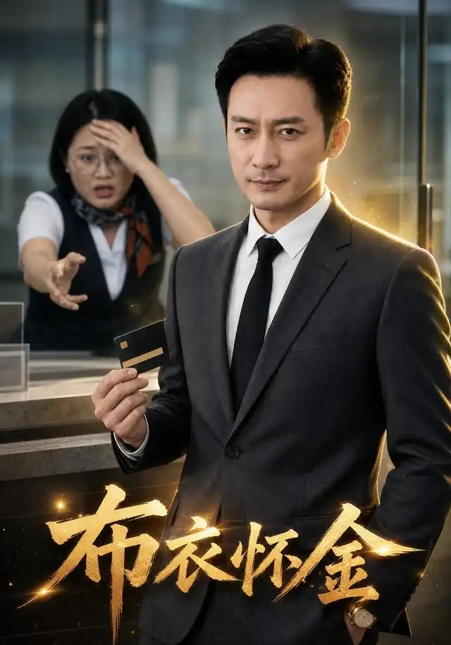 布衣怀金(31集)AI短剧-紫橙项目网