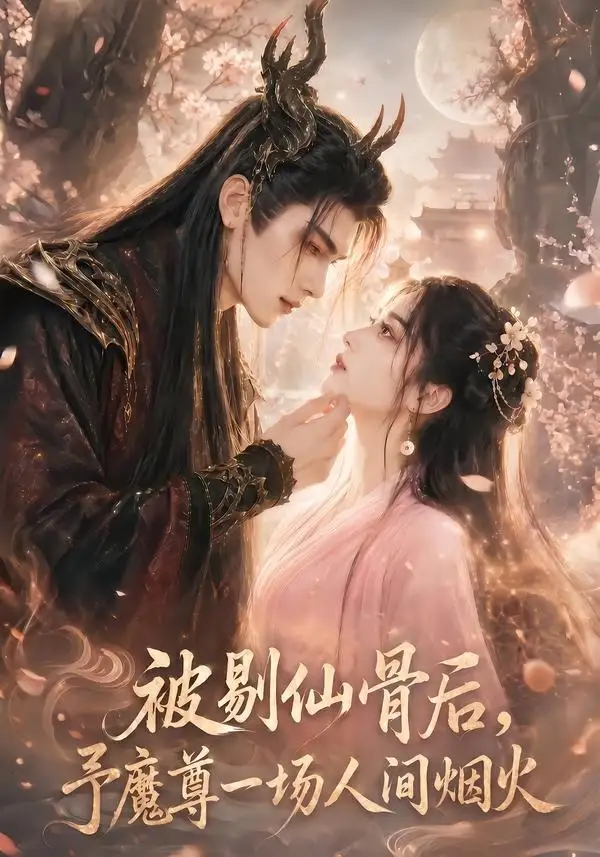 被剔仙骨后予魔尊一场人间烟火(74集)-紫橙项目网