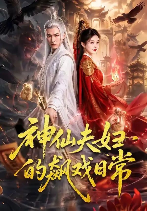 神仙夫妇的飙戏日常(120集)-紫橙项目网