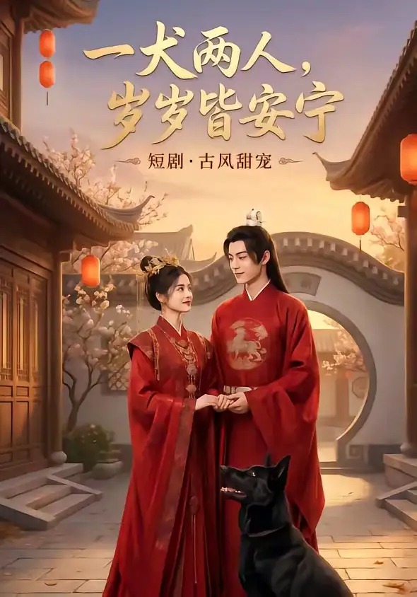 一犬两人岁岁皆安宁(72集)-紫橙项目网