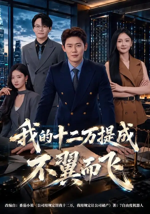 我的十二万提成不翼而飞(80集)李启骏&王碧晨-紫橙项目网