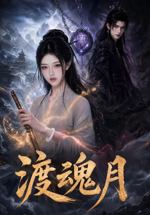 渡魂月(78集)-紫橙项目网