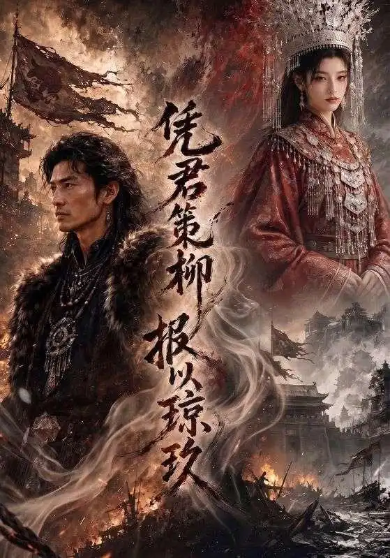 凭君策柳报以琼玖(51集)-紫橙项目网