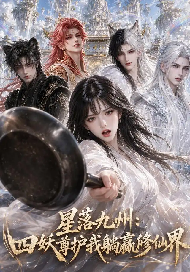 星落九州四妖尊护我躺赢修仙界(57集)-紫橙项目网