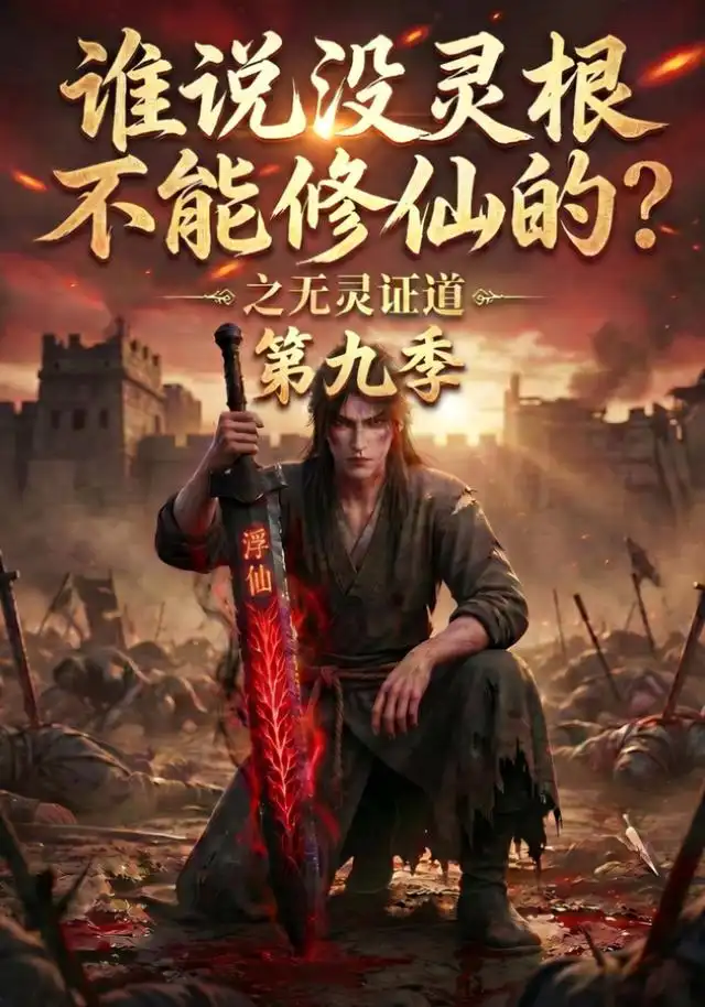 谁说没灵根不能修仙的之无灵证道第九季(91集)-紫橙项目网