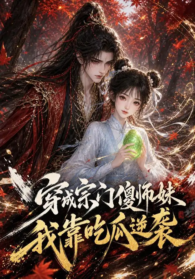 穿成宗门傻师妹我靠吃瓜逆袭(124集)-紫橙项目网