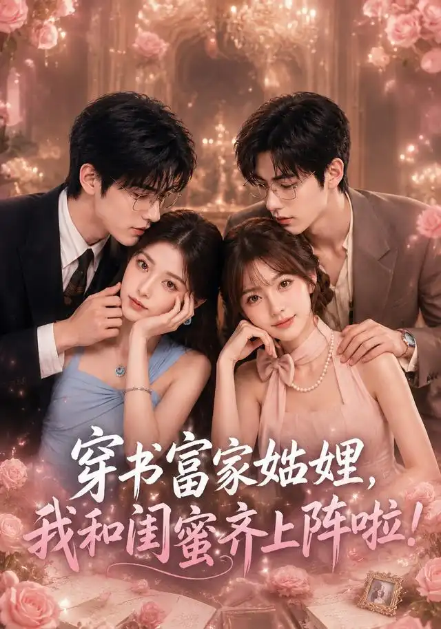 穿书富家妯娌我和闺蜜齐上阵啦(106集)-紫橙项目网