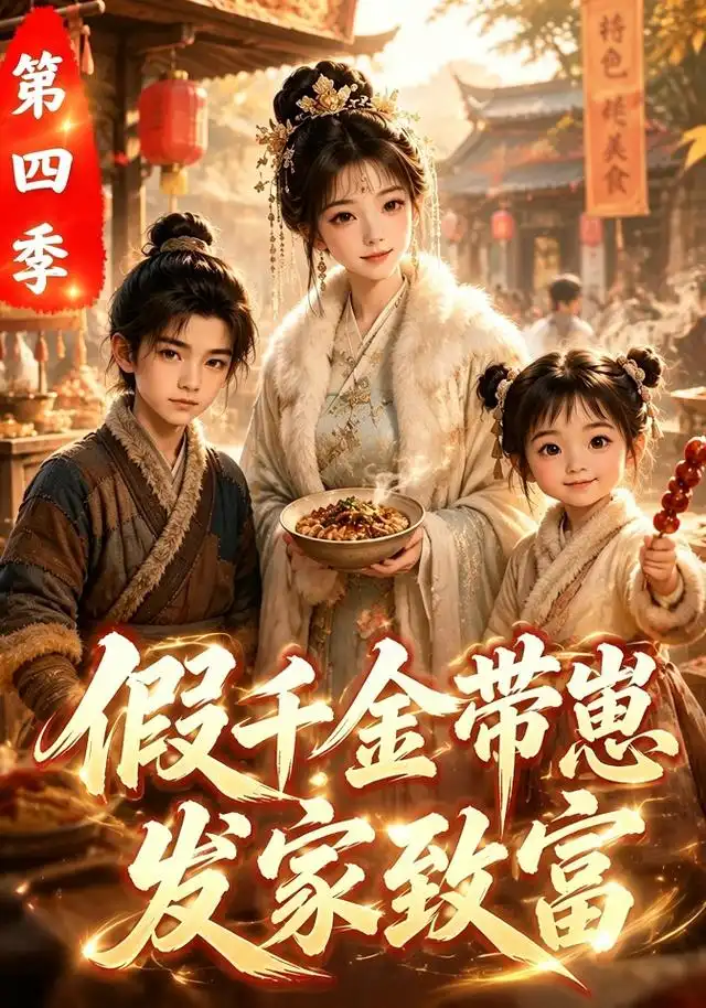 假千金带崽发家致富第四季(83集)-紫橙项目网
