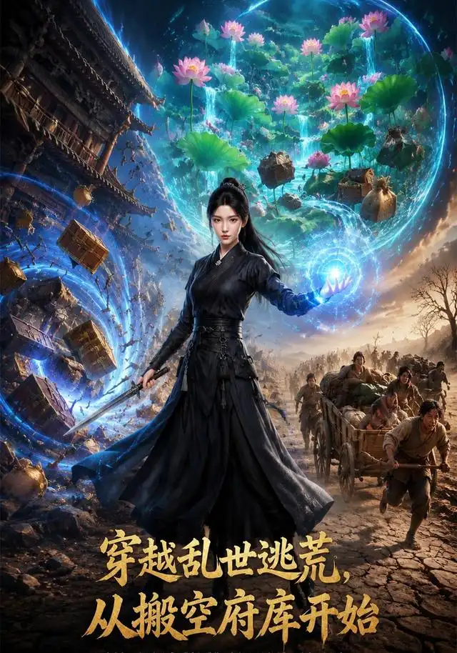 穿越乱世逃荒从搬空府库开始(62集)-紫橙项目网