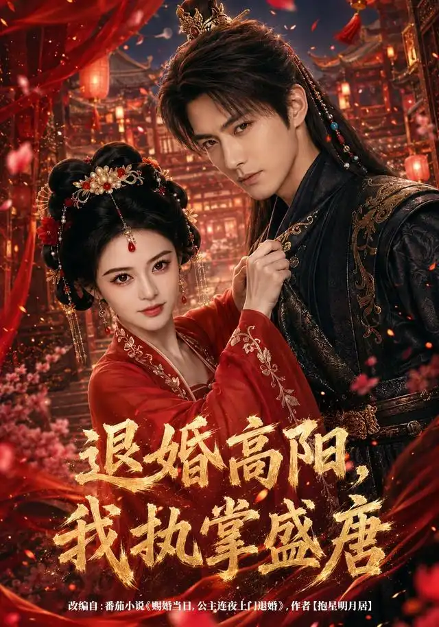 退婚高阳我执掌盛唐(67集)-紫橙项目网