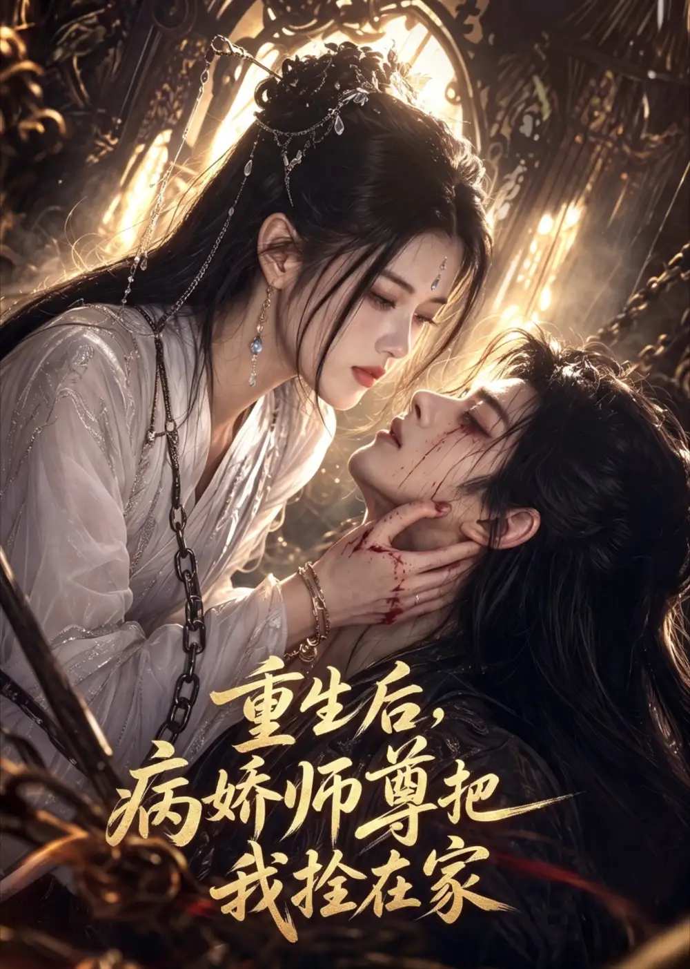 重生后病娇师尊把我拴在家(80集)-紫橙项目网