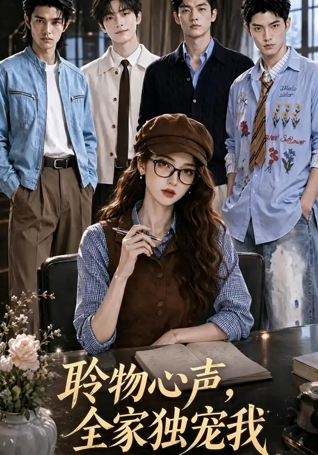 聆物心声全家独宠我(50集)-紫橙项目网