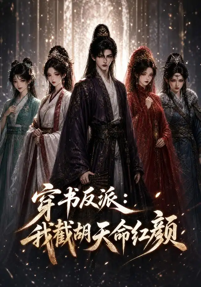 穿书反派我截胡天命红颜(108集)-紫橙项目网